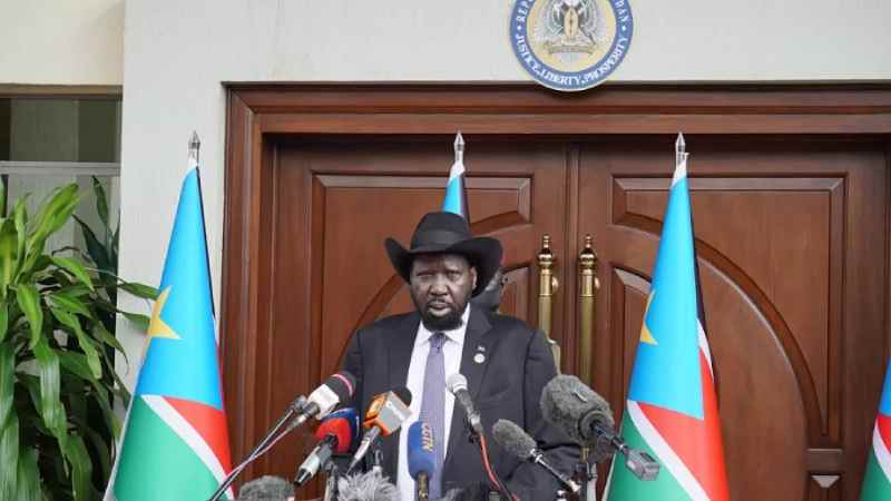Les États-Unis et leurs alliés exhortent le Soudan du Sud à prendre des mesures urgentes pour garantir des élections équitables