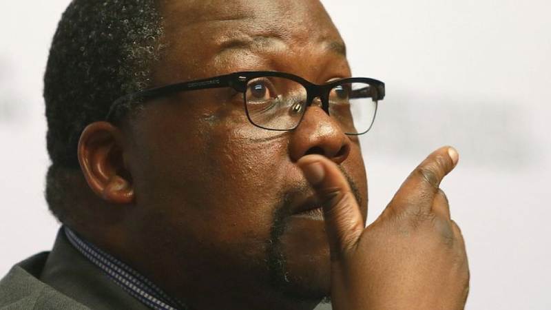 Un ancien haut ministre du gouvernement sud-africain démissionne du Parti du Congrès national au pouvoir