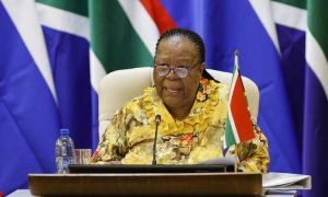 Le gouvernement sud-africain s'étonne de la demande de l'opposition d'observateurs américains pour les élections générales
