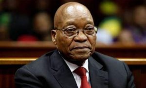 Le principal parti d'opposition sud-africain n'exclut pas de parvenir à un accord avec le parti au pouvoir
