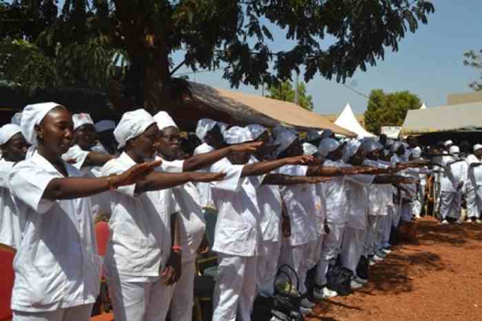 Le recrutement d'infirmières des pays du Sud de l’Afrique est qualifié de "nouvelle forme de colonialisme"