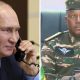 Le président nigérien Abdurrahman Tiani discute avec son homologue russe Vladimir Poutine du renforcement de la coopération sécuritaire