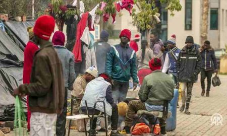 Détenus, victimes de la traite, exploités: le sort des enfants migrants isolés bloqués en Tunisie