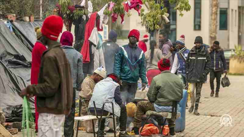 Détenus, victimes de la traite, exploités: le sort des enfants migrants isolés bloqués en Tunisie