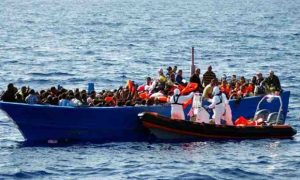 La migration clandestine vers l'Italie via la Tunisie est relativement en baisse