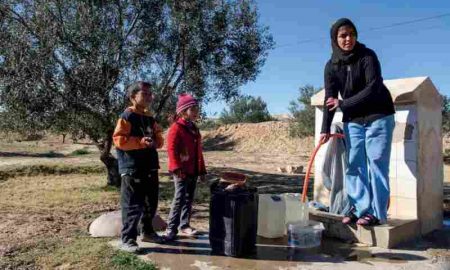 La Tunisie augmente les prix de l'eau potable jusqu'à 16% en raison de la sécheresse