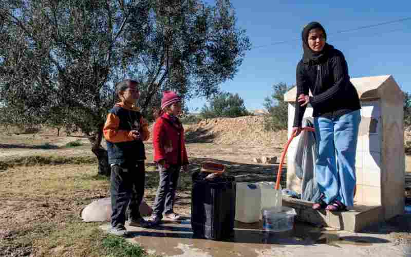 La Tunisie augmente les prix de l'eau potable jusqu'à 16% en raison de la sécheresse