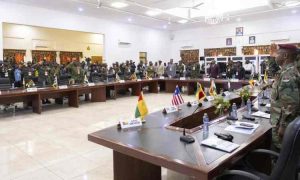 L’Union Africaine et la CEDEAO discutent des défis politiques et sécuritaires au Sahel et en Afrique de l’Ouest