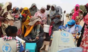 Le manque de financement arrête l'assistance du programme des Nations Unies aux Soudanais