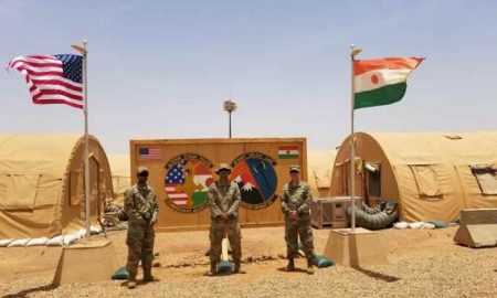 Les États-Unis affirment avoir reçu des “signaux contradictoires " sur l'avenir de leurs troupes au Niger