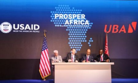 L'USAID lance le Bureau du commerce en Afrique par l'intermédiaire de Prosper Africa