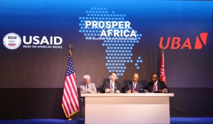 L'USAID lance le Bureau du commerce en Afrique par l'intermédiaire de Prosper Africa
