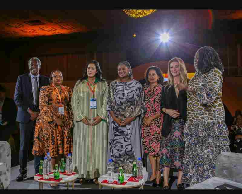 IFC annonce les 100 meilleures startups dirigées par des femmes dans le cadre de l'initiative She Wins Africa