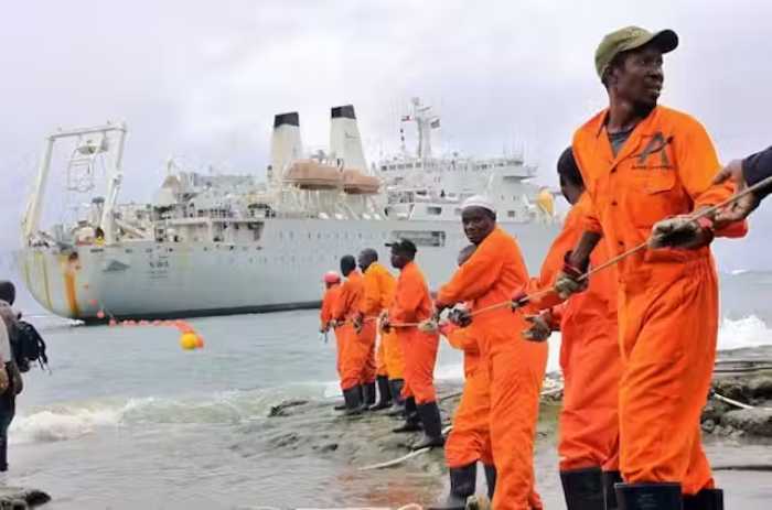 Des câbles sous-marins proposés en Afrique illustrent le colonialisme numérique, étude Mozilla