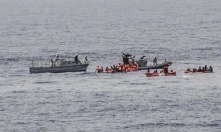 Au moins 58 personnes ont été tuées dans le naufrage d'un ferry en Afrique centrale