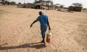 Une vague de chaleur meurtrière déferle sur l'Afrique de l'Ouest