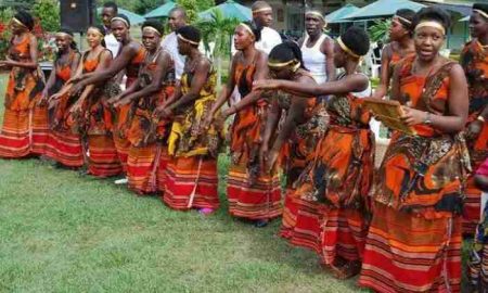 Les coutumes matrimoniales les plus étranges d'Afrique