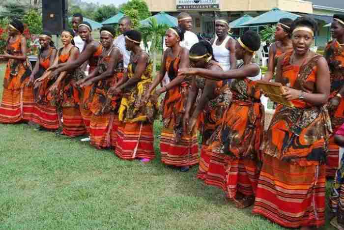 Les coutumes matrimoniales les plus étranges d'Afrique