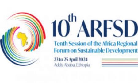 La 10ème session du Forum régional africain pour le Développement Durable s'est tenue à Addis-Abeba