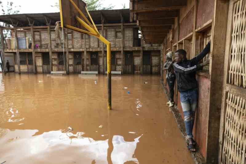 De fortes pluies provoquent des inondations et des décès en Afrique de l'Est