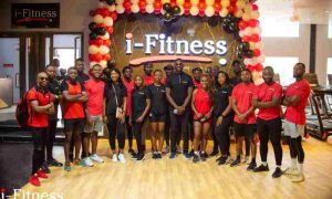 i-Fitness, la chaîne de fitness la plus importante et à la croissance la plus rapide d'Afrique de l'Ouest