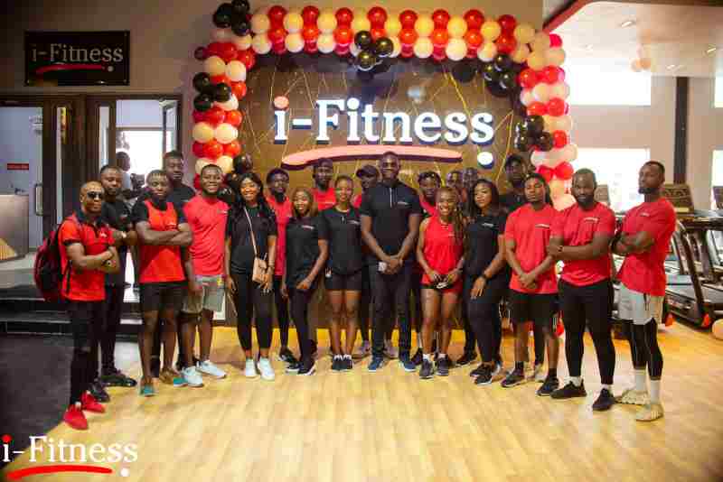 i-Fitness, la chaîne de fitness la plus importante et à la croissance la plus rapide d'Afrique de l'Ouest