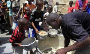 55 millions de personnes sont menacées par la faim en Afrique de l'Ouest et du Centre