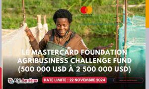 La Fondation Mastercard lance un défi agroalimentaire pour les PME d'Afrique subsaharienne