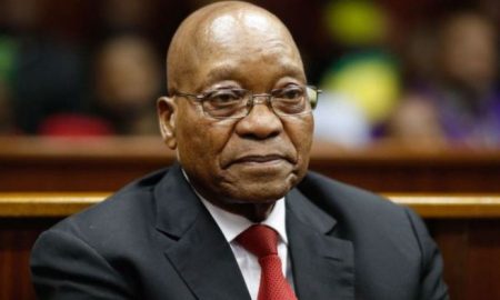 Afrique du Sud: Zuma accuse le parti au pouvoir d'être impliqué dans un accident de la circulation