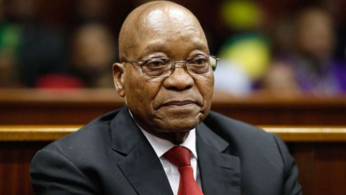 Afrique du Sud: Zuma accuse le parti au pouvoir d'être impliqué dans un accident de la circulation