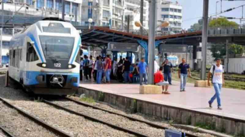 Accidents ferroviaires en Algérie