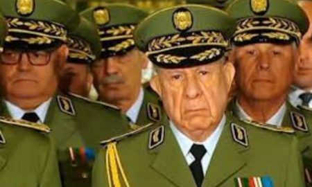 Les généraux ont plongé l'Algérie dans la corruption