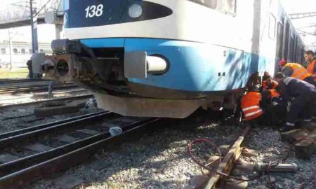 Algérie : Un criminel a jetée une fillette devant un train pour l’écraser après l’avoir violé