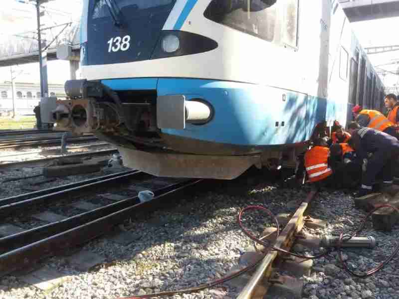 Algérie : Un criminel a jetée une fillette devant un train pour l’écraser après l’avoir violé