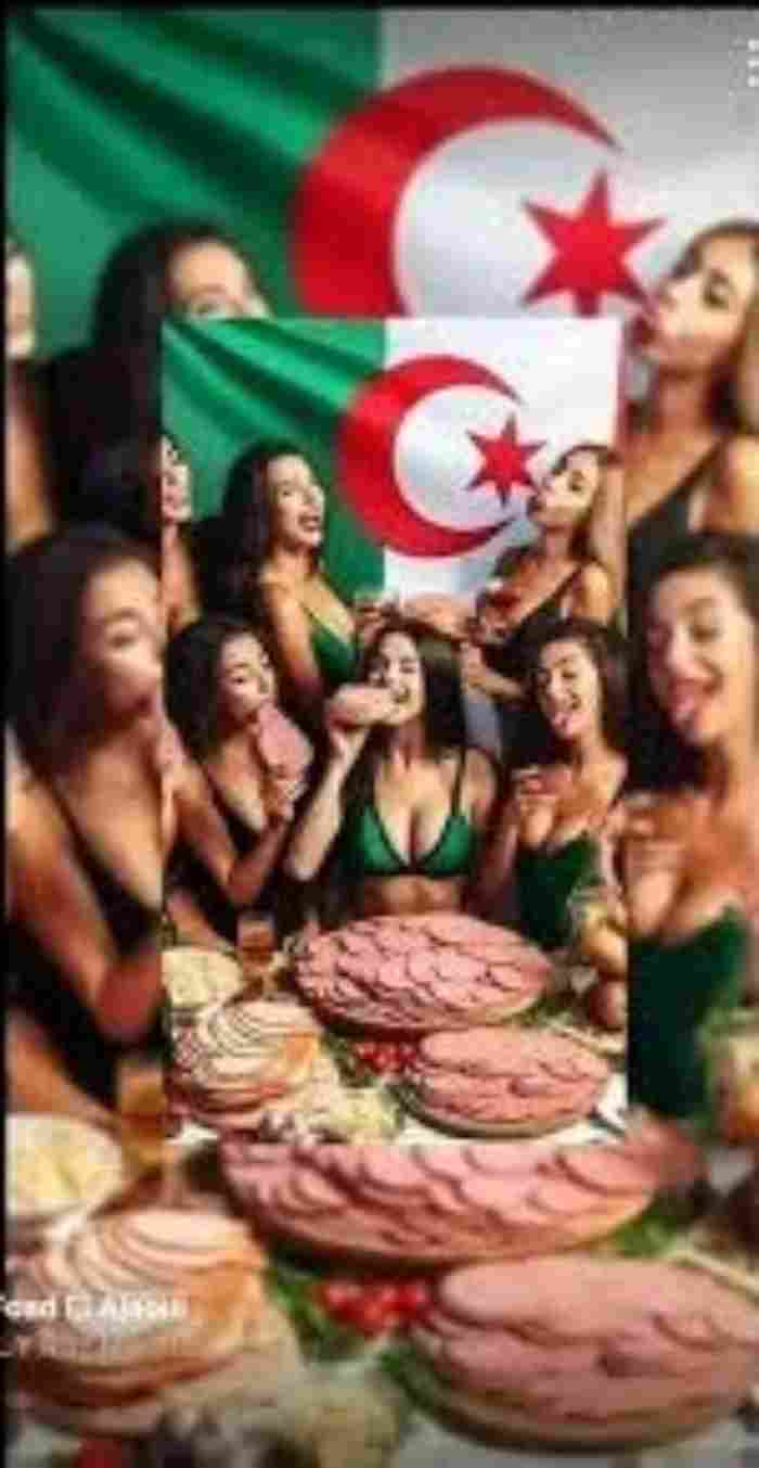 En Algérie, de la présidence aux étudiantes, la prostitution la moins chère au monde est le sexe contre nourriture