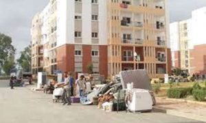 Le logement social profite à ceux qui ne le méritent pas en Algérie