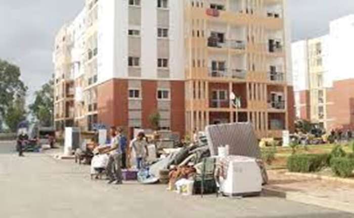 Le logement social profite à ceux qui ne le méritent pas en Algérie