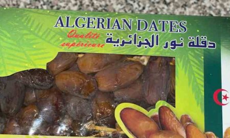 En Algérie, quatre millions de comprimés hallucinogènes destinés aux pays du Sahel d'Afrique ont été saisis, cachés dans des dattes