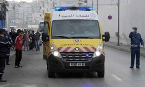 Algérie : Des marchants ambulants perturbent l'arrivée d'une ambulance à l'hôpital