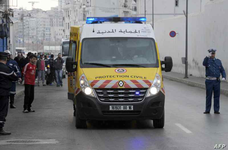 Algérie : Des marchants ambulants perturbent l'arrivée d'une ambulance à l'hôpital
