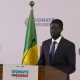 Le président sénégalais Bachirou dioumaye afaye envisage de faire sa première visite à l'étranger