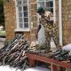 Les dirigeants africains de la sécurité cherchent des moyens de lutter contre la circulation illicite des armes légères et de petit calibre