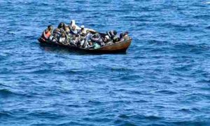 Parmi eux se trouvent des bébés...38 migrants ont été tués après le naufrage d'un navire près des côtes de Djibouti