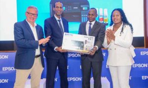 Le leader mondial de la technologie Epson s'est associé à Liquid Intelligent Technologies au Kenya