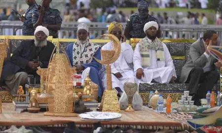 Éthiopie: Addis-Abeba célèbre le Ramadan avec son grand Iftar annuel