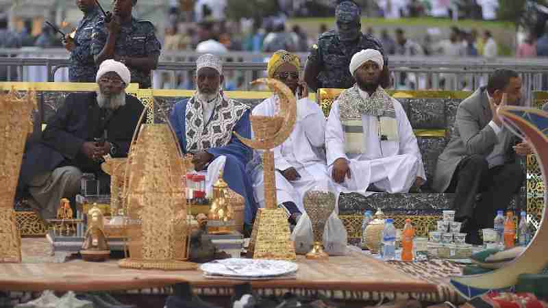 Éthiopie: Addis-Abeba célèbre le Ramadan avec son grand Iftar annuel
