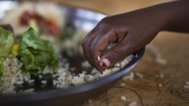 FAO: un milliard de personnes en Afrique n'ont pas une alimentation saine