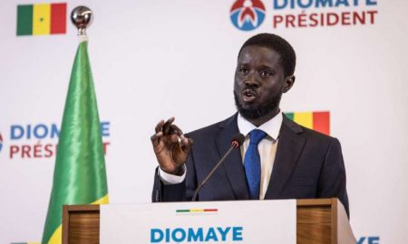 Le président sénégalais Bachirou Faye annonce une revue du secteur pétrolier, gazier et minier et rassure les investisseurs