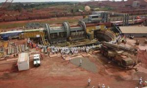 La production mondiale d'aluminium fait face à une perturbation de l'approvisionnement en bauxite de Guinée
