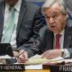 Guterres appelle à s'abstenir de combattre dans le nord-ouest du Soudan